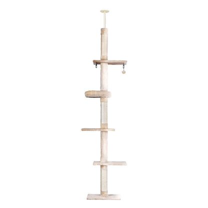 Cat Tree Tower - 290 cm
