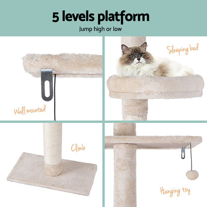 Cat Tree Tower - 290 cm