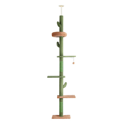 Cat Tree Tower - 290 cm