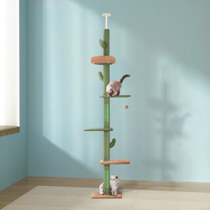 Cat Tree Tower - 290 cm