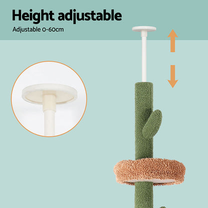 Cat Tree Tower - 290 cm