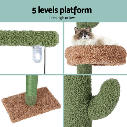 Cat Tree Tower - 290 cm