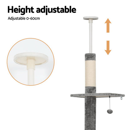 Cat Tree Tower - 290 cm
