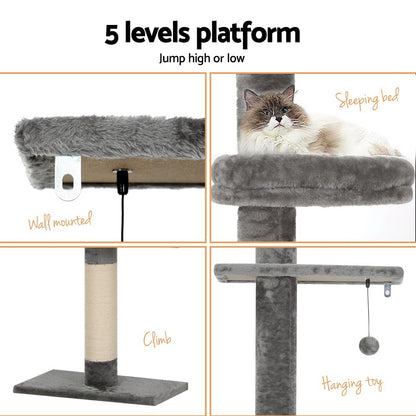 Cat Tree Tower - 290 cm