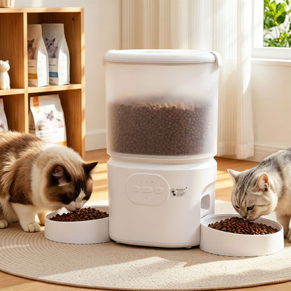 Automatic Pet Feeder - 5L