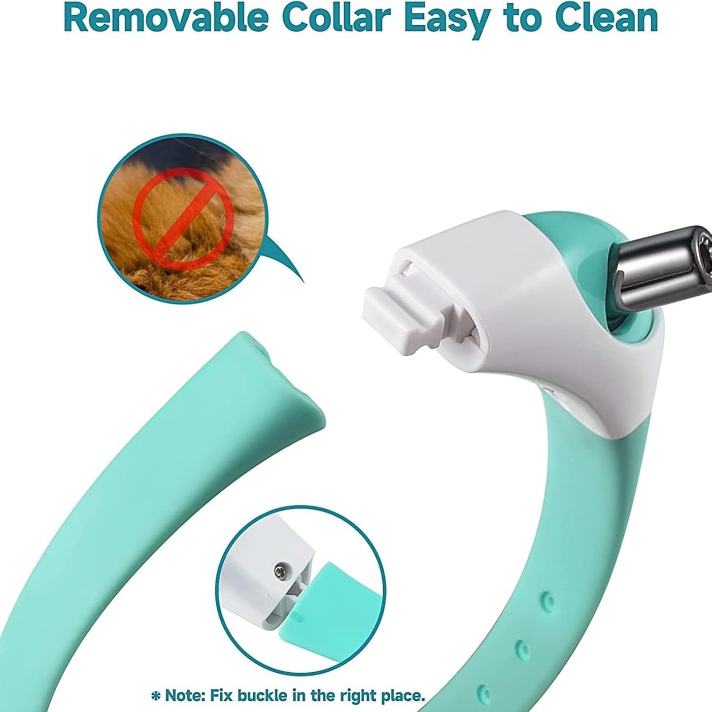 Rechargeable Cat Laser Toy - Red