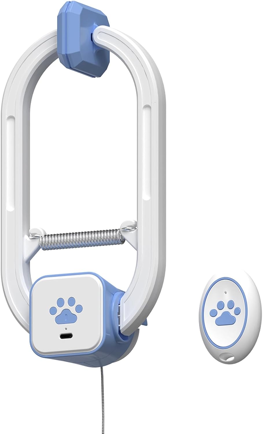 Rechargeable Interactive Cat Toy