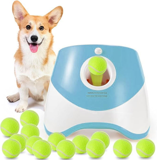 Rechargeable Dog Ball Launcher