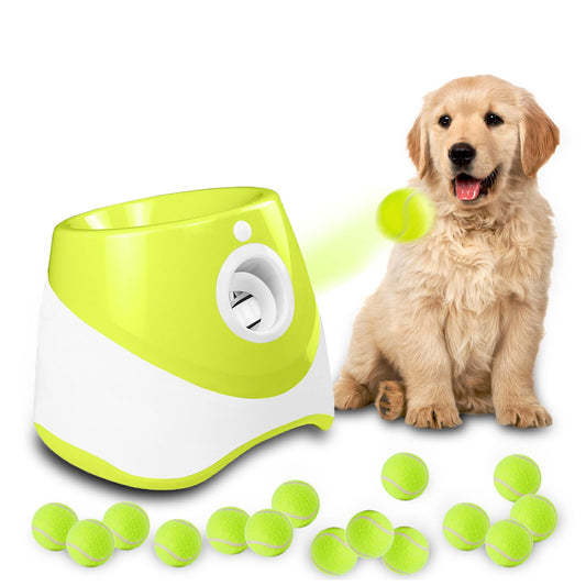 Rechargeable Dog Ball Launcher