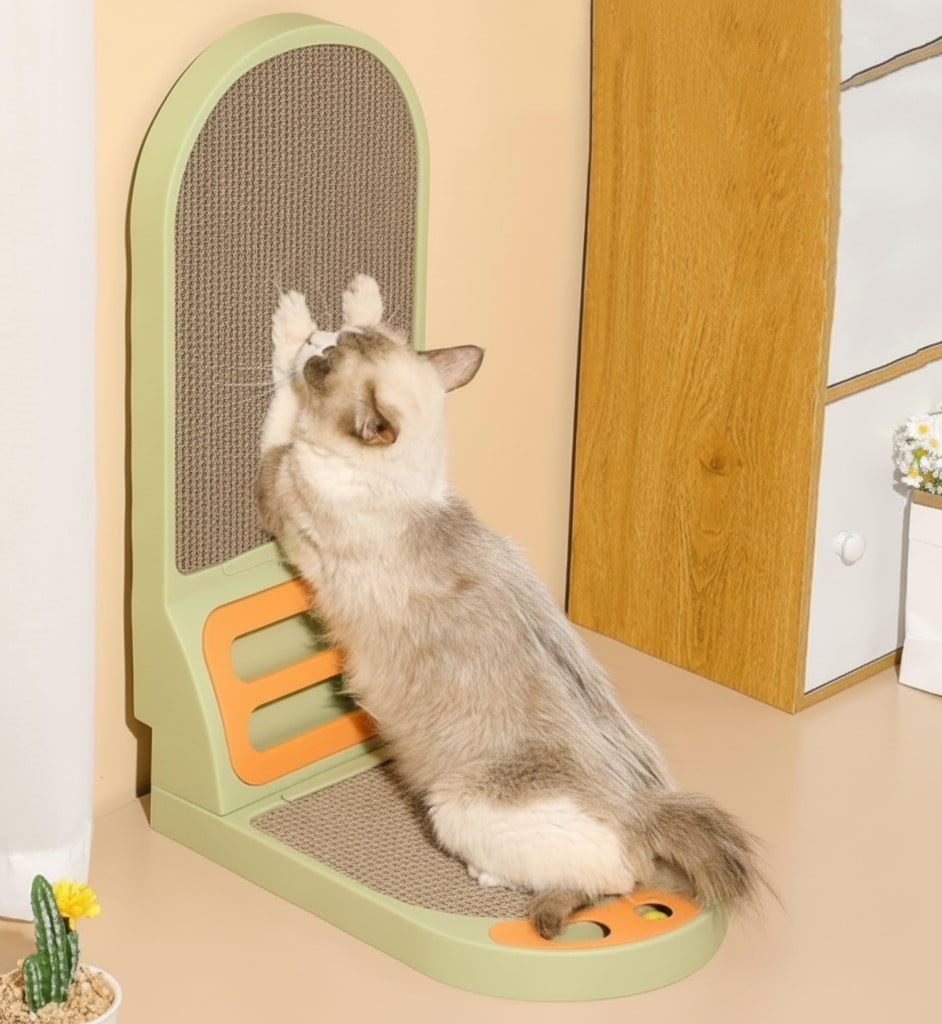 Vertical Cat Scratching Board