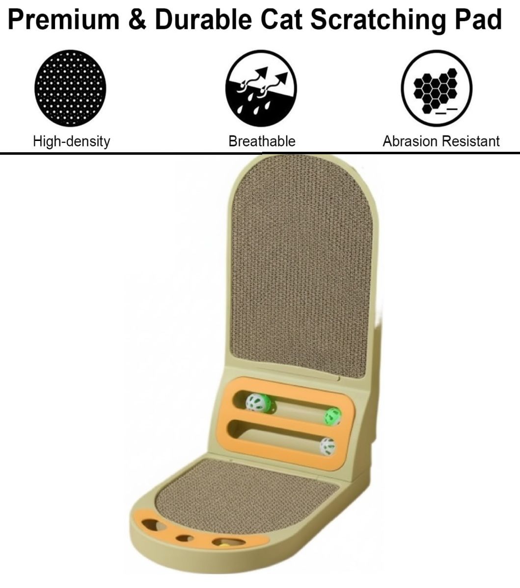Vertical Cat Scratching Board