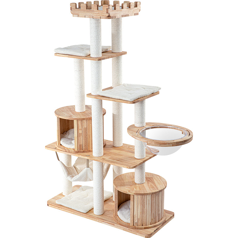 Cat Castle Tower