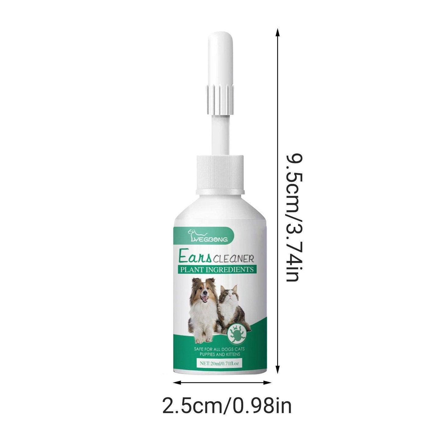 Pet Ear-Care Drops