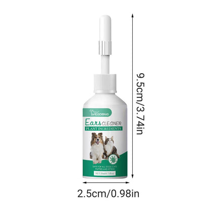 Pet Ear-Care Drops