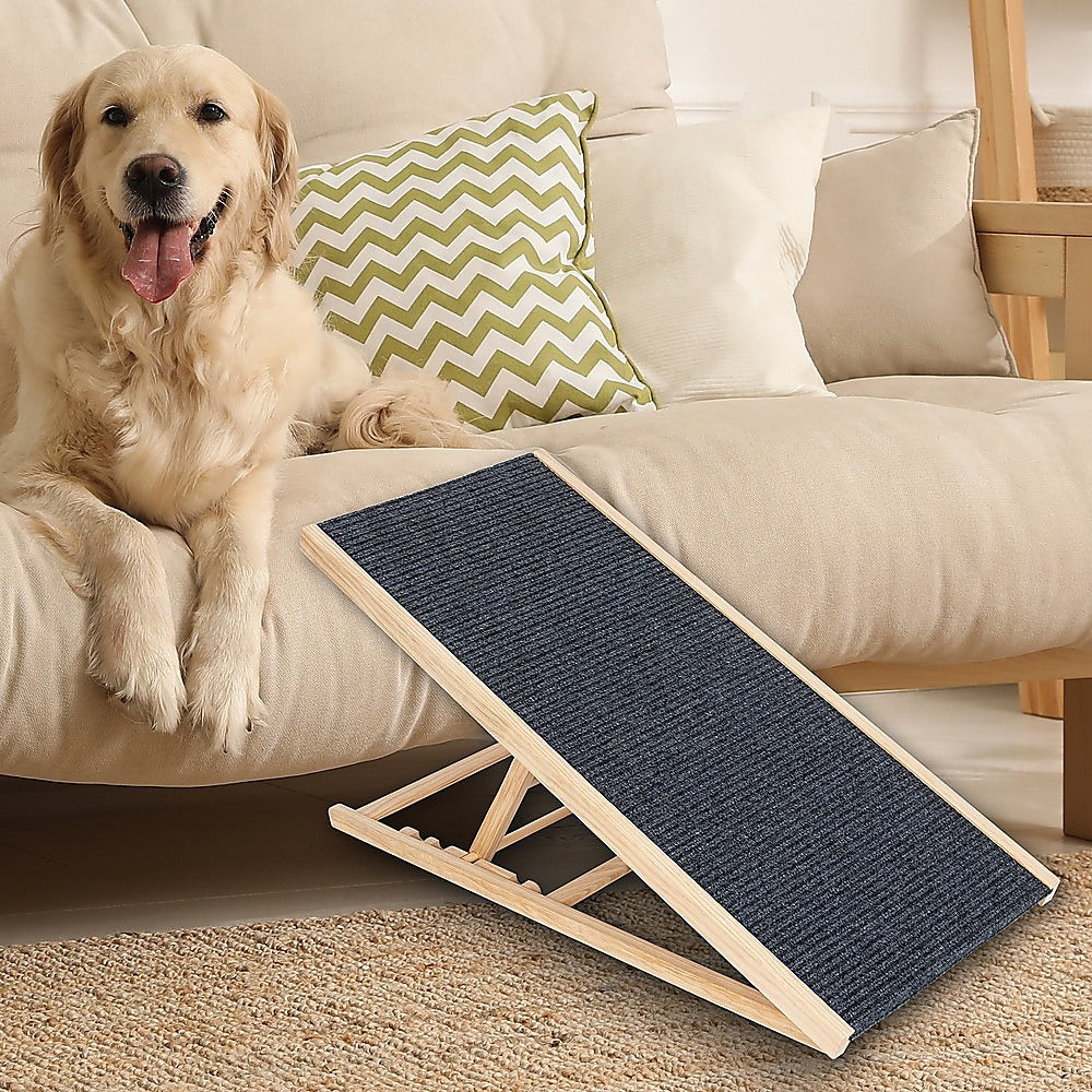 Foldable Dog Ramp - 100 cm