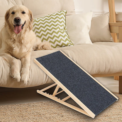 Foldable Dog Ramp - 100 cm