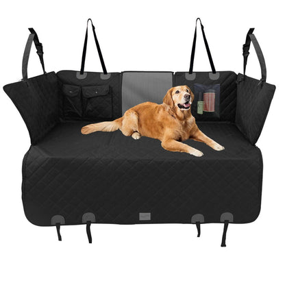 Dog Car Back-Seat Protector
