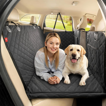 Dog Car Back-Seat Protector