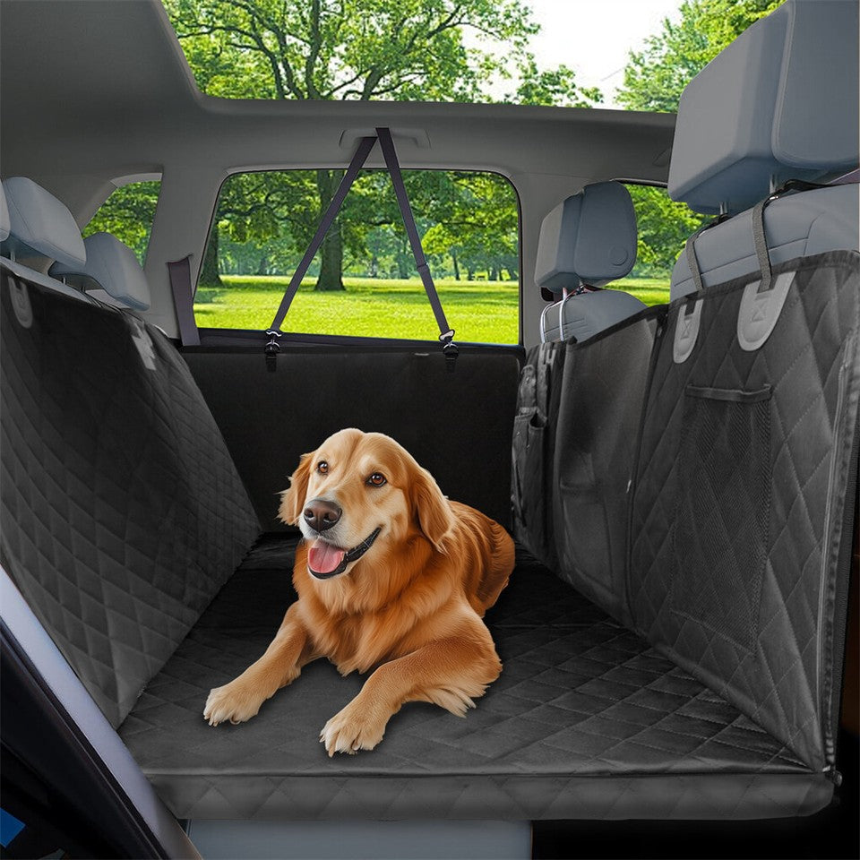 Dog Car Back-Seat Protector