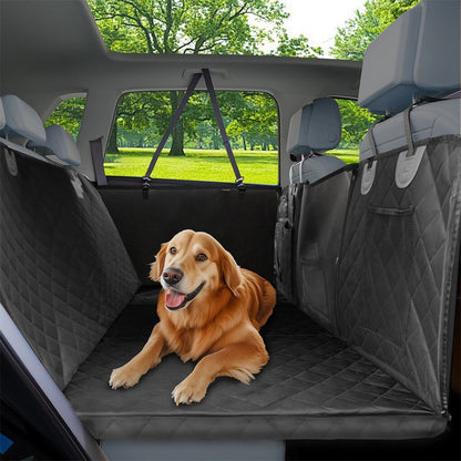 Dog Car Back-Seat Protector
