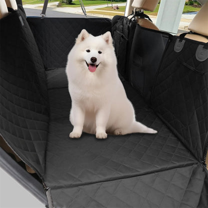 Dog Car Back-Seat Protector