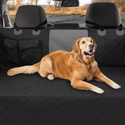 Dog Car Back-Seat Protector