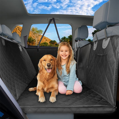 Dog Car Back-Seat Protector