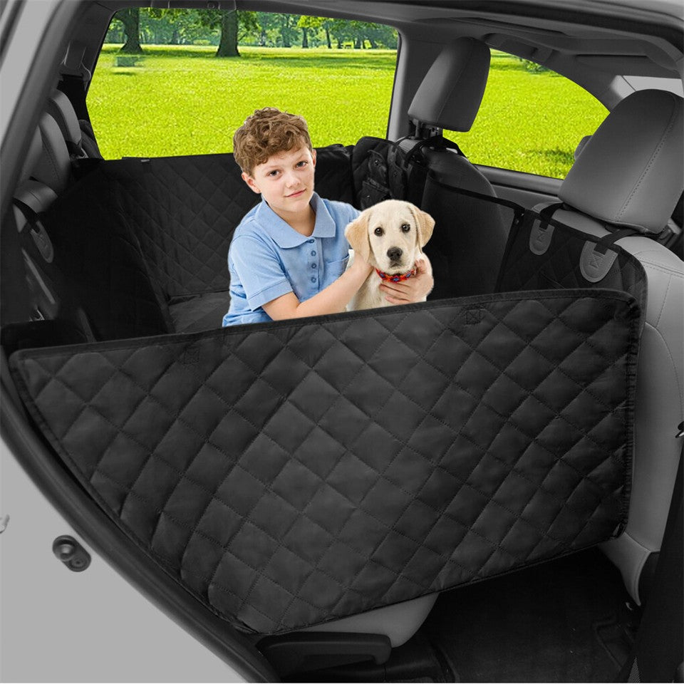 Dog Car Back-Seat Protector