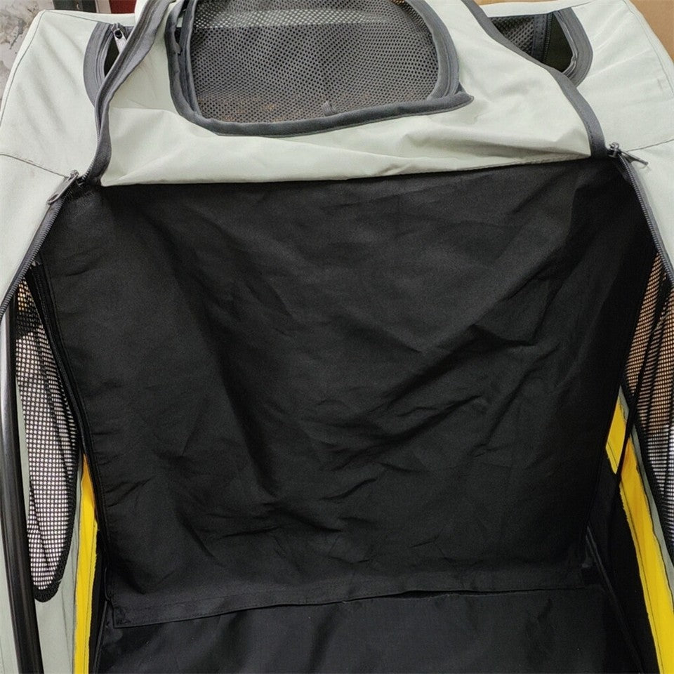 Foldable Pet Stroller
