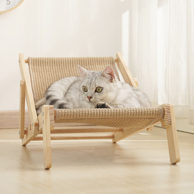 Cat Window Hammock
