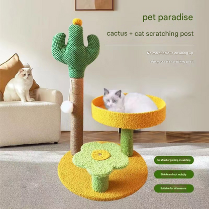 Cat Tree Tower