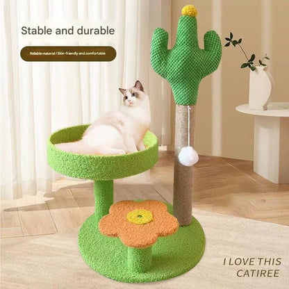 Cat Tree Tower