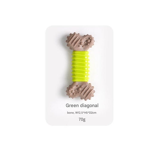 Dog Chew Toy - Green