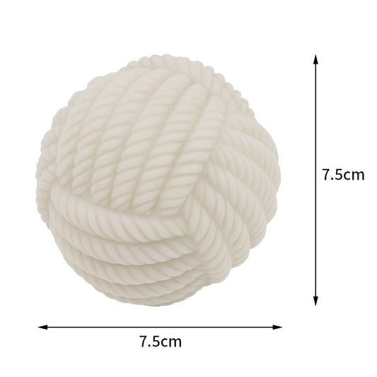 Dog Chew Toy - White