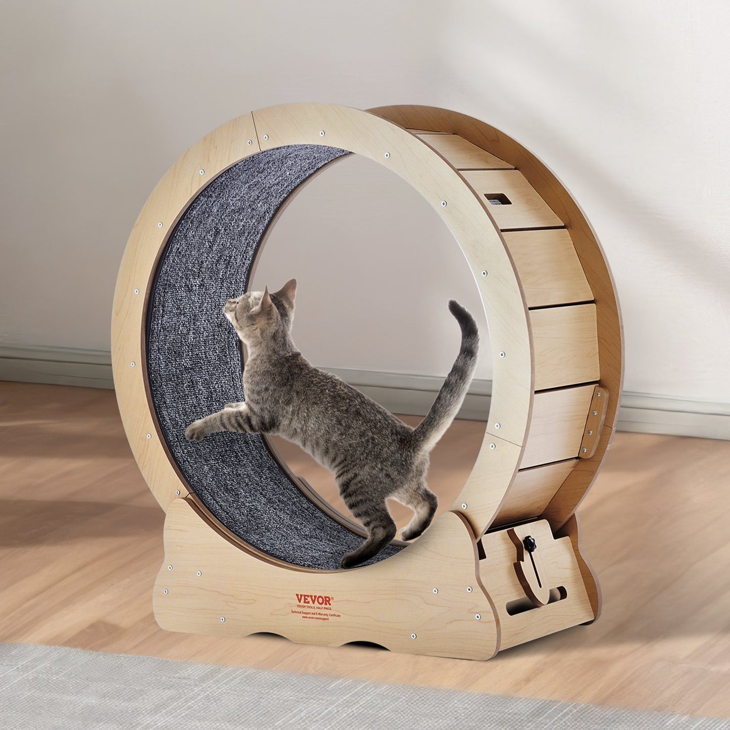 Cat Exercise Wheel - 29.5 in